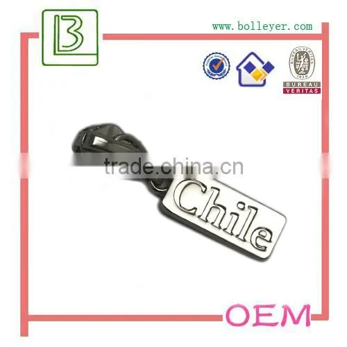 New Product garment accessory zipper slider and puller