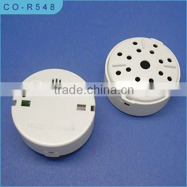 voice easy button accept customer's logo printing