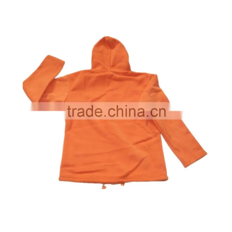 100% Polyester Fashion Mens Polar Fleece Jacket