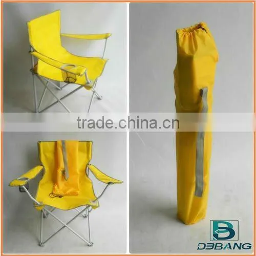 Portable Cheap Camping Chair With Cup Holder -- Hot Promotion Item