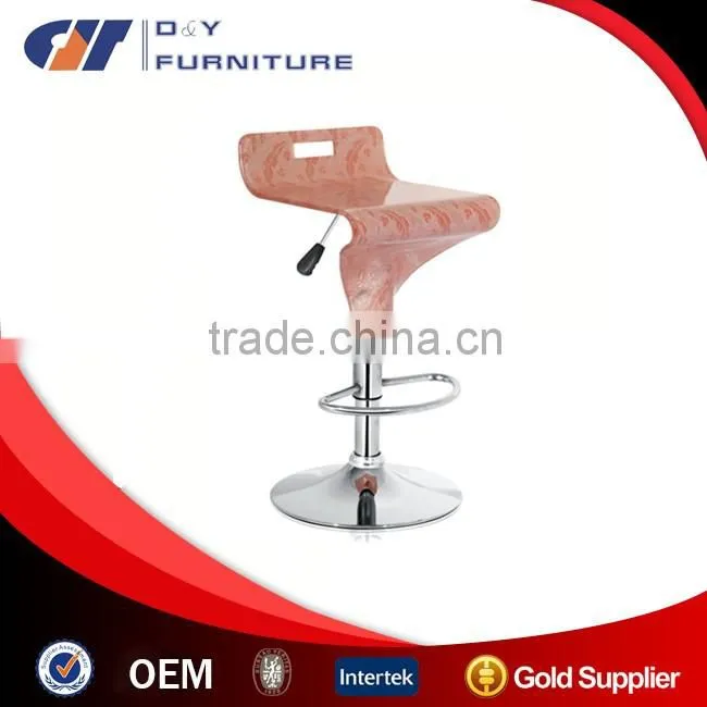 Wholesale Acrylic Bar Stools Bar Chair For Club