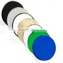 7 In 1 60cm,80cm,110cm Professional Photography Panel Reflector Diffuser