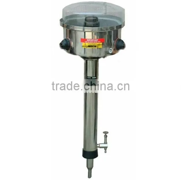WALL MOUNTED WATER DISTILLATION ELECTRIC