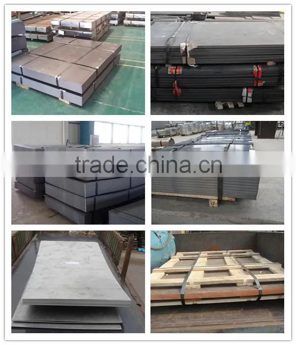 Q345B Steel Sheet