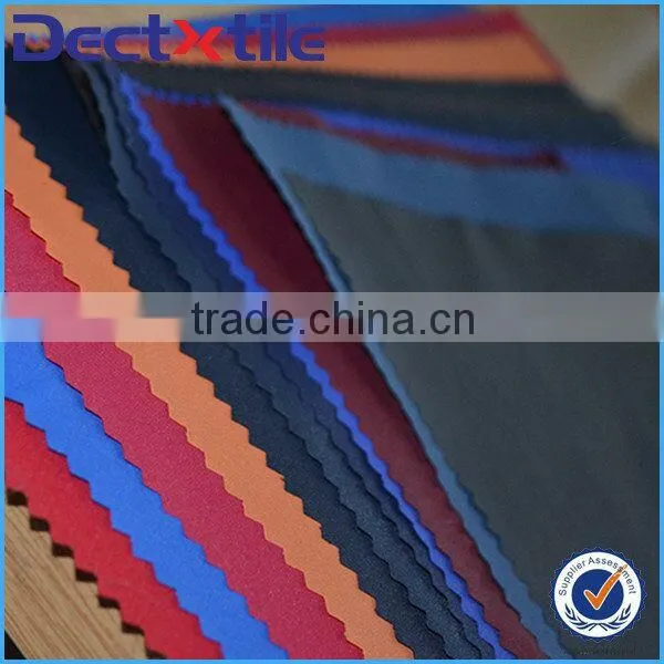 jacket high strength padded poly nylon fabric for jacket/garment/lining