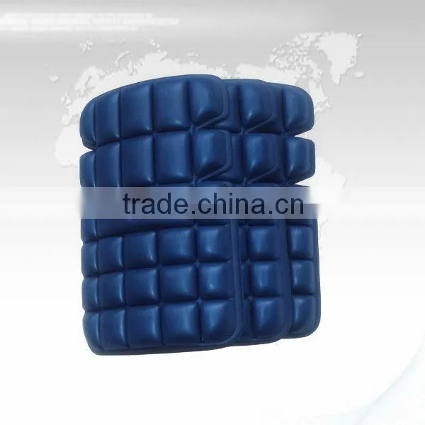 Cushioning EVA foam material manufacture