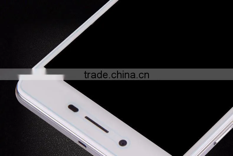 Full Screen Cover Tempered Glass Price Per Square Meter Anti-fingerprint Tempered Glass Screen Protector For OPPO A59