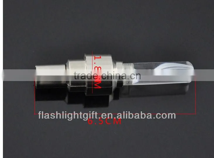 Wholesale RGB Bicycle Valve Light