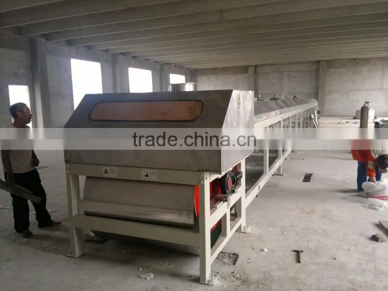 Granulation equipment for