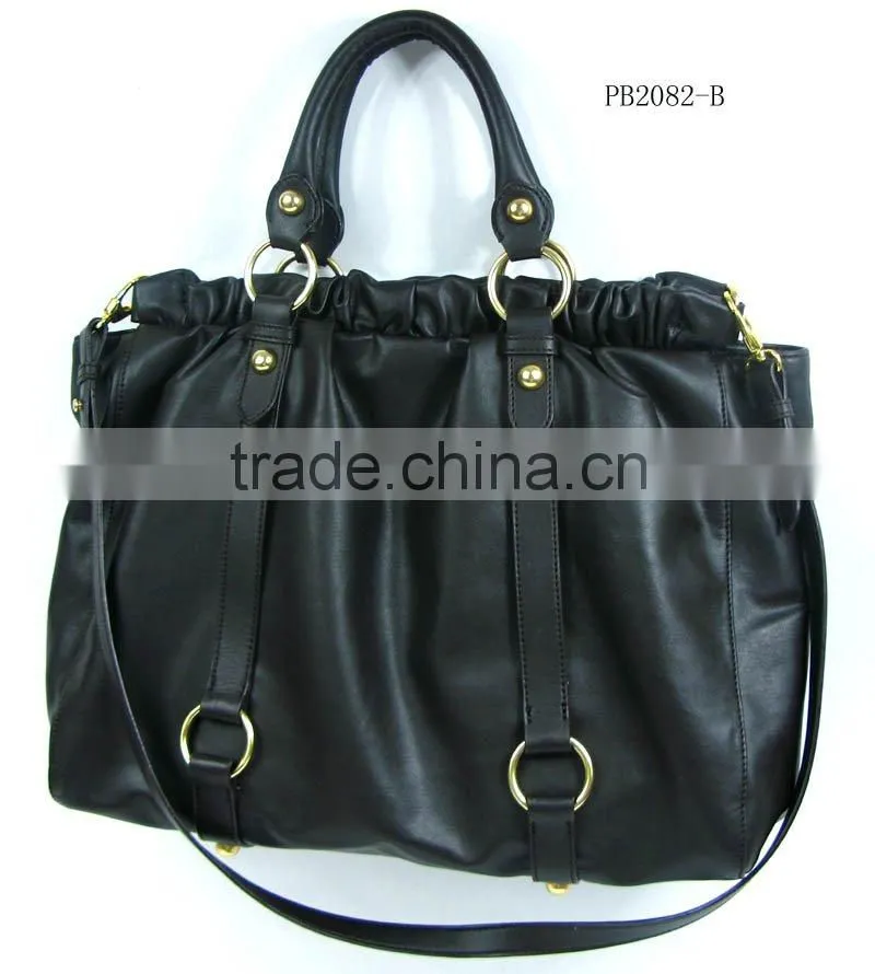 Marine style messenger bag lady shopping bag