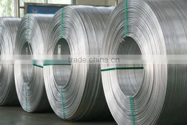 Aluminum Wire Rod A8
