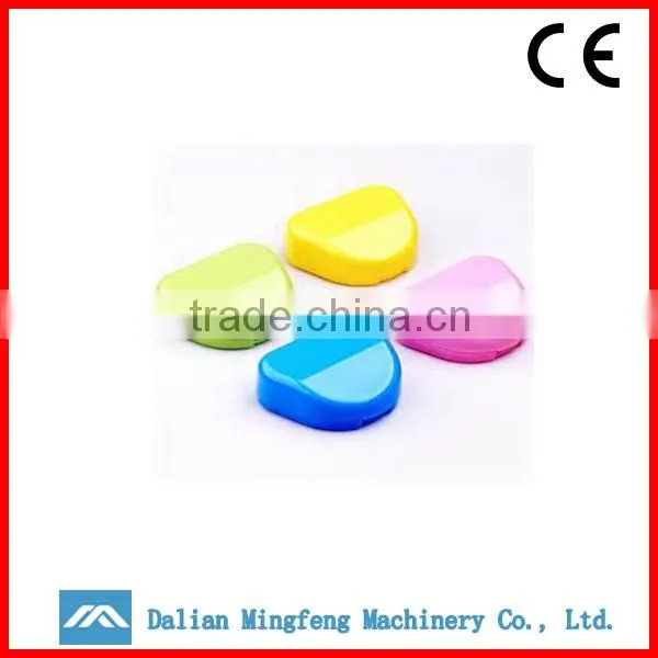 Plastic Denture Retainer Box Factory Direct Sale