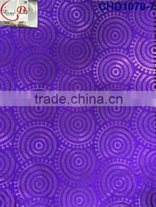 CHD1070 March best selling newest design multicolor loops of african headtie/african sego headtie