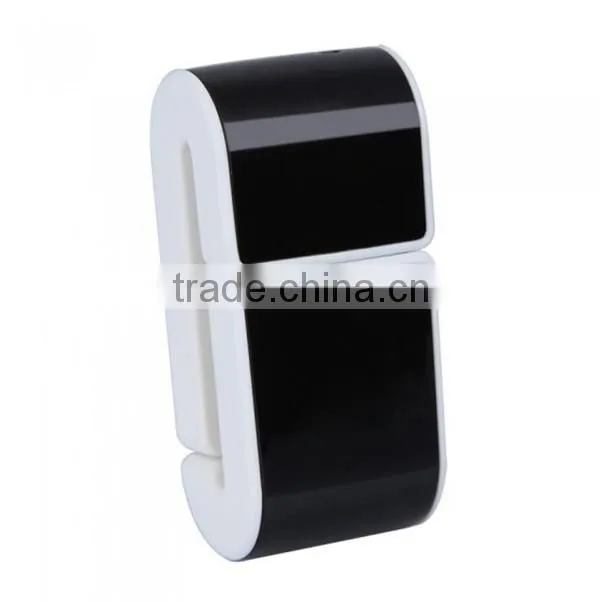 Deluxe 2.4Gwireless Presenter as air mouse remote control media player works in PPT for iphone