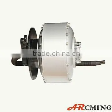 BLDC Hub Motor