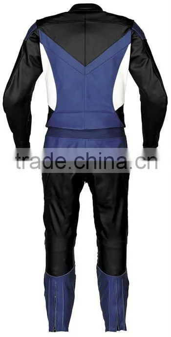 Mens Leather Suit