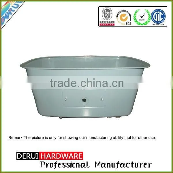 OEM High quality Custom metal deep drawing