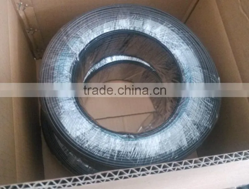 2mm PMMA plastic end glow optical fiber cable