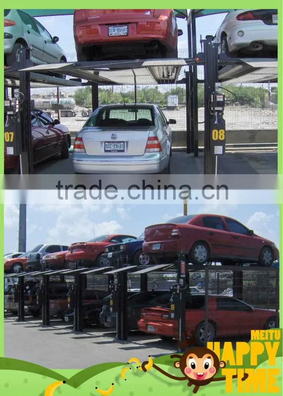 Brand new 4 post car park lift for sale
