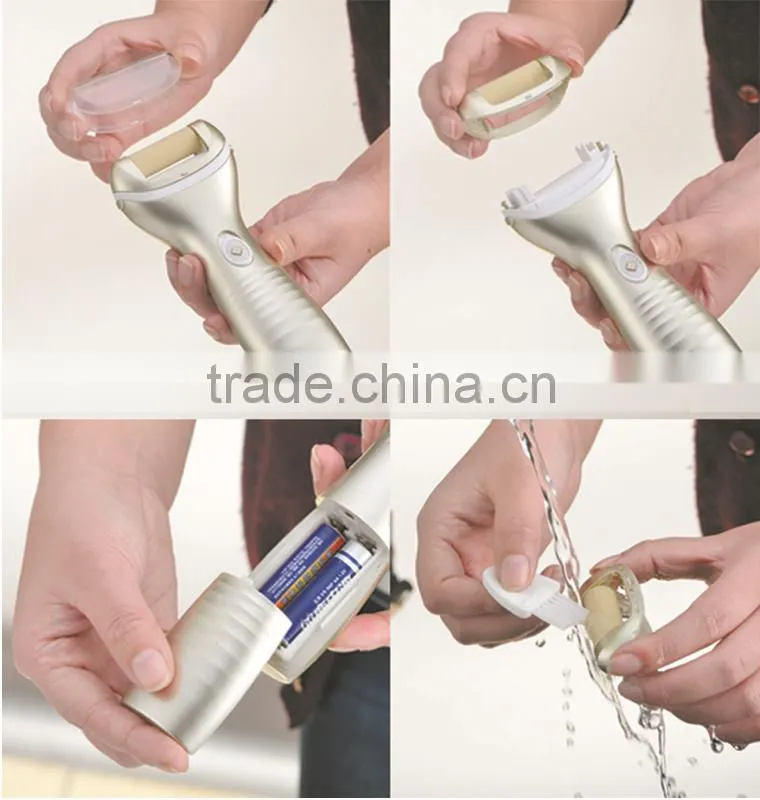Personal Foot File Pedicure Household Foot Callus Remover Dead Skin