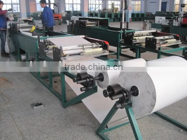 industrial fruit protective bag maker for sale