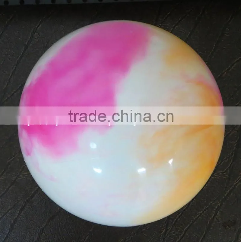 cheap plastic Rainbow Ball