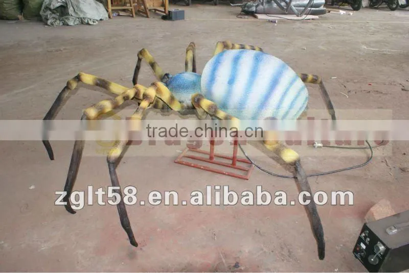 high-technology motion spider