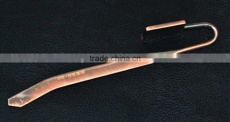 Good quality Antique copper metal bookmark