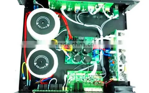 ITC TI-60U Series PA System 5 Zone Mixer Amplifier with MP3 Player