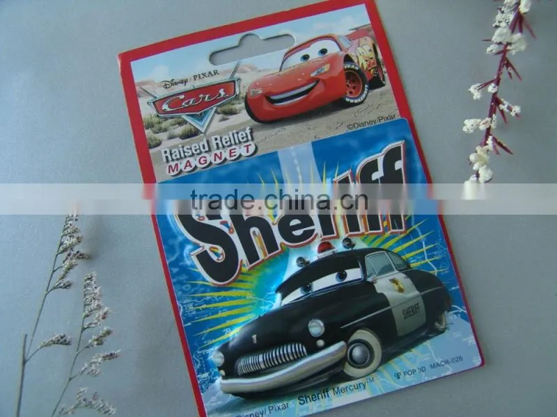 High quality 3d pvc fridge sticker,stainless steel fridge sticker