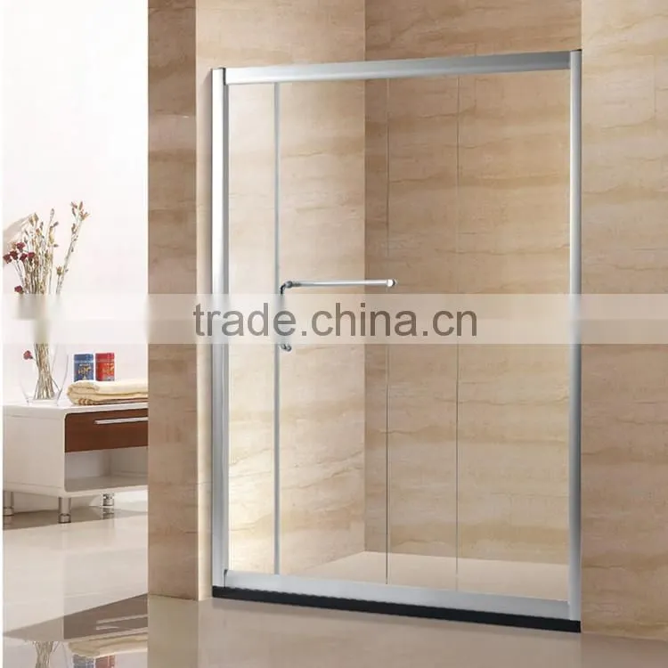 waterproof bathroom shower door D708