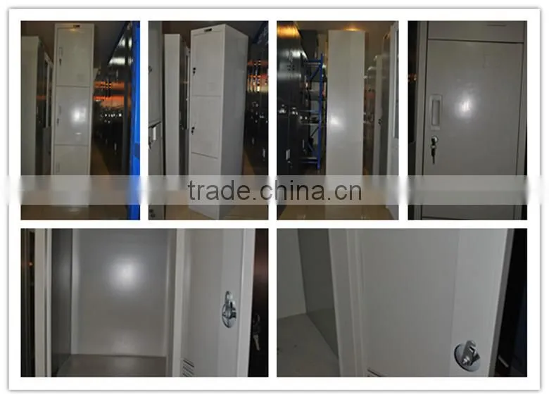 Knock down design metal locker,metal sport locker GLT-10X-048