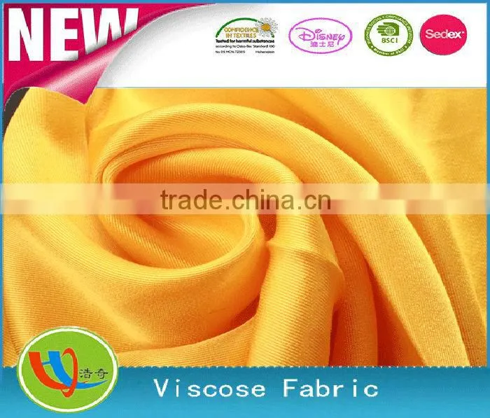 2014/2015 hot China Viscose/Cotton Interweave fabric