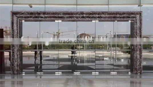 YTS-300 Full automatic marble granite profiling and polishing machine for borders and frames