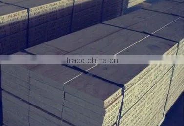 Radiate Pine OSHA LVL Scaffolding Plank