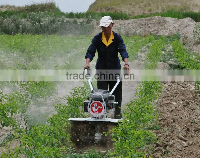 single cylinder sesame agriculture mini tractor mini tractors china