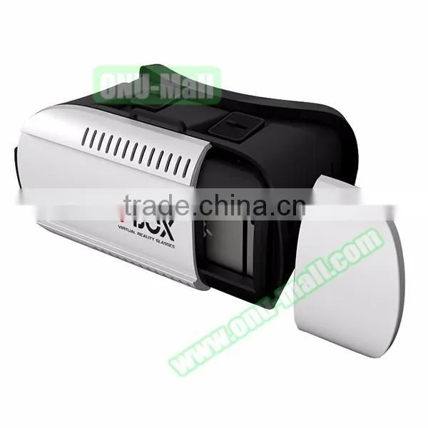 2016 New Arrival 3D Glasses Headset, Virtual Reality Headset, VR Box
