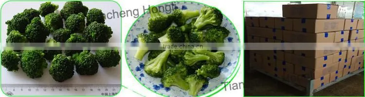 Frozen Broccoli Florets