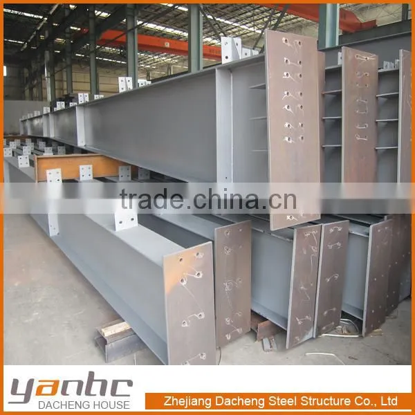 Prefabricated steel system/workshop/framework/building