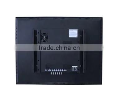 32" Industrial LCD CCTV Monitor (Industrial Metal case)
