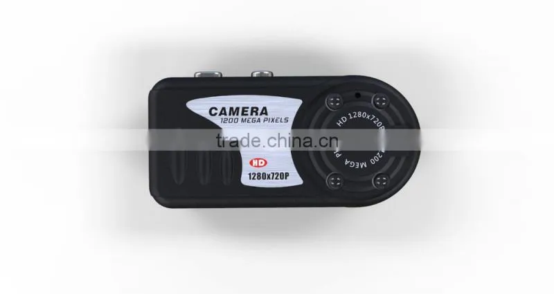 Super mini camera 1080P HD Night vision T8000 Camcorder Mini Hidden DV DVR Camera Recorder popular mini camera