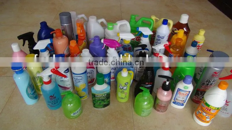 small liquid detergent making machine
