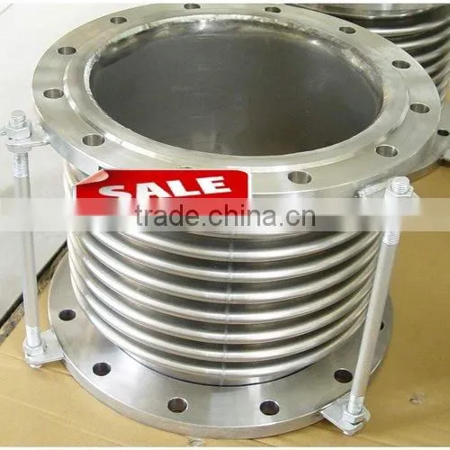stainless steel compensator