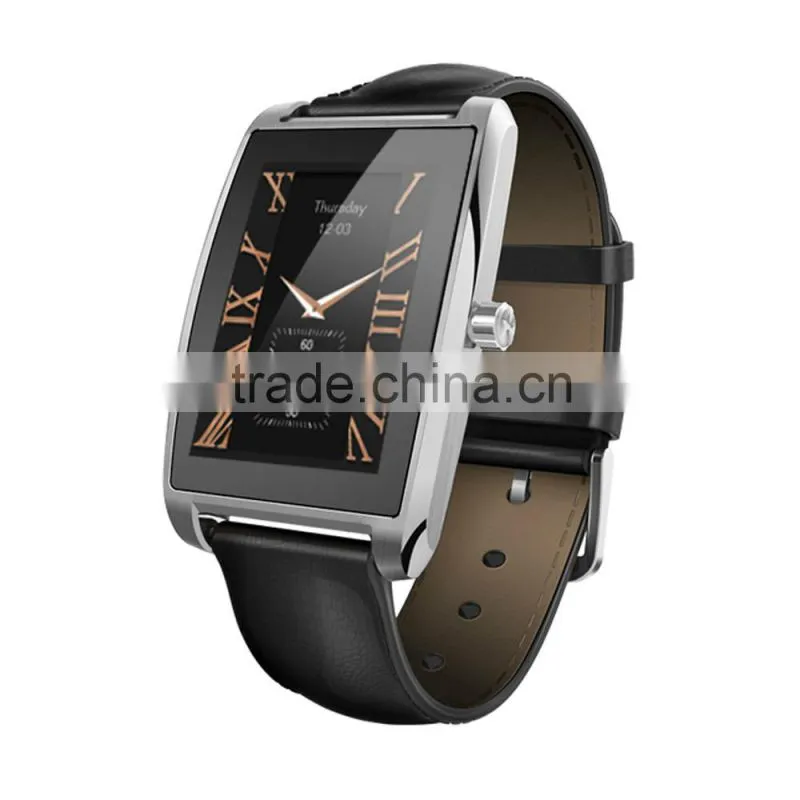 High Tech Health Smart Watch With CPU MTK2502C