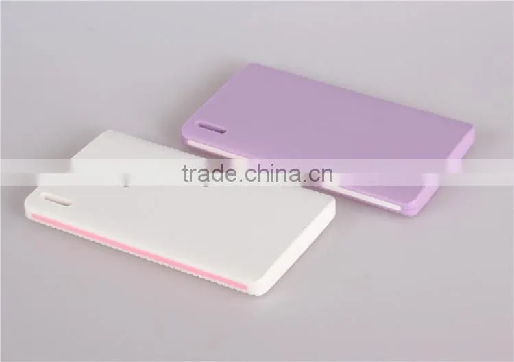 solar mobile case headphone external battery power bank 12000ma