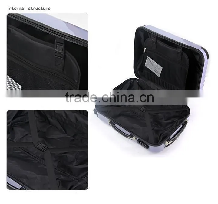 abs pc luggage carry on lightweight luggage travel trolley abs pc luggage