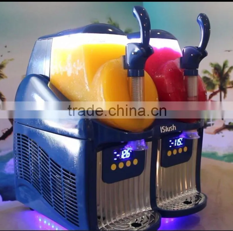 new design slush machine/snow metling machine