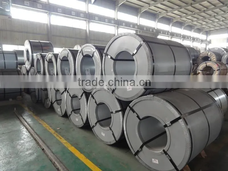 Cold Rolled Galvalume Corrugated Metal Roof Sheet