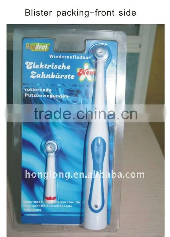 @LED light Rechargeable Toothbrush (HL-228A)