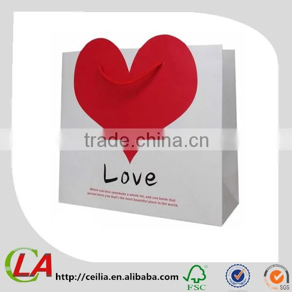 Stock Available promotional paper bag